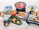 【春】島根県産牛など山陰の旬食材を堪能☆春の創作会席プラン(※画像はイメージです)