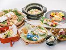【夏】プレミアムプラン〜「島根和牛ステーキ」と「のどぐろ奉書焼き」を堪能☆長生閣の贅沢会席〜