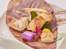 赤い宝石のどぐろ 塩焼き