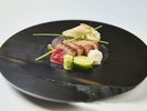 島根和牛塩胡椒焼き