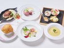 【冬】☆長生閣流・和洋コース(※画像はイメージです)