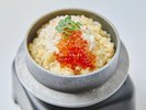 ズワイ蟹釜飯
