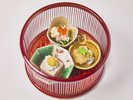 前菜盛り合わせ