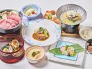 【冬】山陰の旬食材を使用☆季節の創作会席プラン(※画像はイメージです)