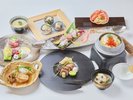 【冬】「島根和牛」と「のどぐろ」付き贅沢会席〜(※画像はイメージです)