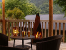 �yBBQ�n�E�X�z�΂̂ʂ�����ƃr�[���̍���B��̃e���X�ŁA�Ƃ��Ă����̊��t���B