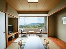 【和室6畳】落ち着いた趣の和室6畳です。