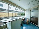 【喫煙所】おタバコは所定の喫煙所をご利用ください。1階・2階に設置しております。