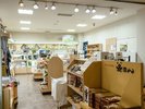 【売店】香川県だけでなく四国の旅のお土産を取り揃えております。