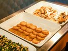 和食お惣菜/朝食ビュッフェイメージ