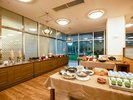 朝食ビュッフェイメージ
