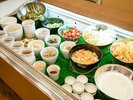 朝食ビュッフェイメージ