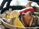 活鮑陶板焼 イメージ写真