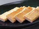 【朝食メニュー】海老天