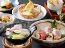 季節の会席2026夏【全景】