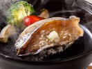 土地の恵み会席【活鮑陶板焼き】イメージ写真