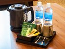 お部屋のセット