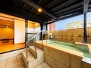 貸切湯【利用時間】15:00〜21:40(最終受付 21:00)/1回40分【料金】1,000円(税込)/1室