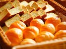 【朝食】セミビュッフェ一例