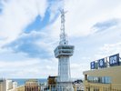 9階 展望デッキからの景色