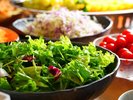 【朝食】セミビュッフェ一例
