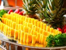 【朝食】セミビュッフェ一例