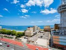 9階 展望デッキからの景色