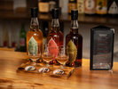 当施設のBARにて世界でも評価の高いイチローズ・モルトの『リーフシリーズ3種飲み比べセット』をご用意