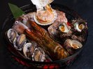 GW限定!豪華<海鮮り合わせ>リバーサイドグランピングで特別な思い出を♪