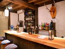 江戸時代の蔵を改装して作った【BARともし火】土曜:17:00〜