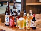 古民家秩父膳「飲み放題プラン」にイチローズモルトホワイト・希少なリーフシリーズなど秩父の地酒をご用意