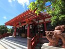 【波上宮】当館から徒歩約14分/車で約4分