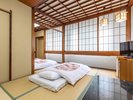 【禁煙】和室3-6名様
