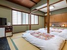 【禁煙】和室3-6名様