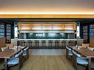 Anchor Grill Sapporo カウンター