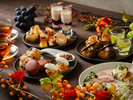 1F Harbor Cafe 料理一例