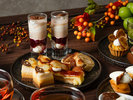 1F Harbor Cafe 料理一例