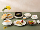 ≪3〜5月≫ランチコース【杏】