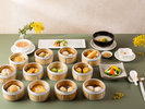 ≪3〜5月≫ランチコース【楓】