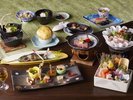2026年秋「日光秋彩御膳」