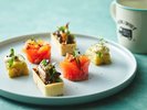 レストラン&バー「Larboard」|アフタヌーンコーヒー(9/3-11/30開催)