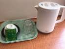 客室備品ケトル