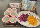 朝食�M