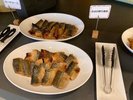 朝食�G