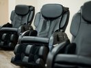 マッサージチェアは無料でご利用いただけます!