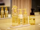 ハンドソープ・化粧水・乳液・ヘアウォーター