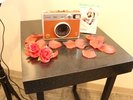 INSTAX MINI Evoスマホからプリントも可能!