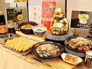大阪名物コーナーあります!