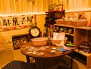 昭和あそび×駄菓子屋さん体験ルーム