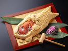 鯛の塩窯焼き(イメージ)